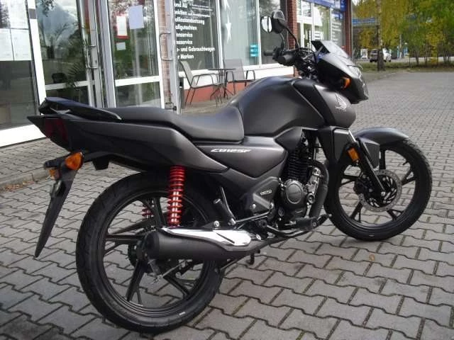 Offer Honda CBF 125 Bild 5: Offer Honda CBF 125
