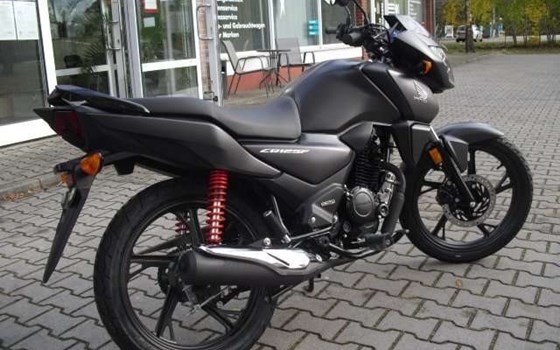 Neufahrzeug Honda CBF 125 - Bild 5