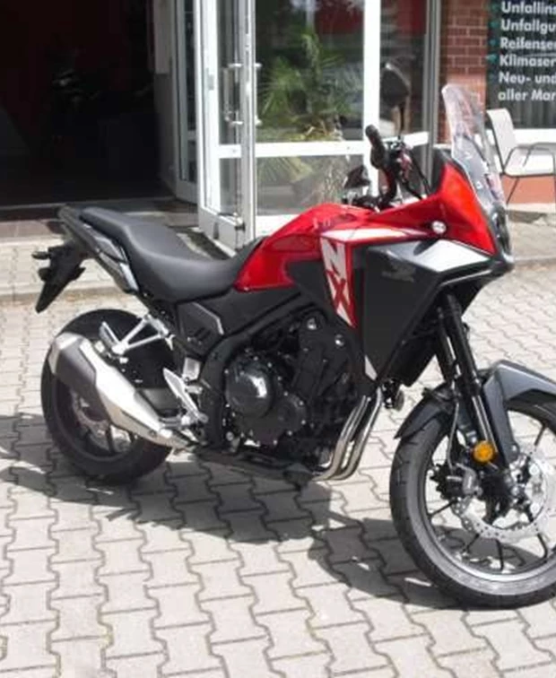Honda NX500