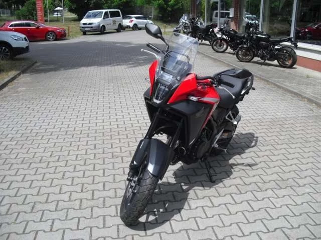Offer Honda NX500 Bild 2: Offer Honda NX500