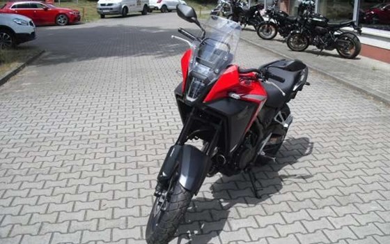 Gebrauchtmotorrad Honda NX500 - Bild 2