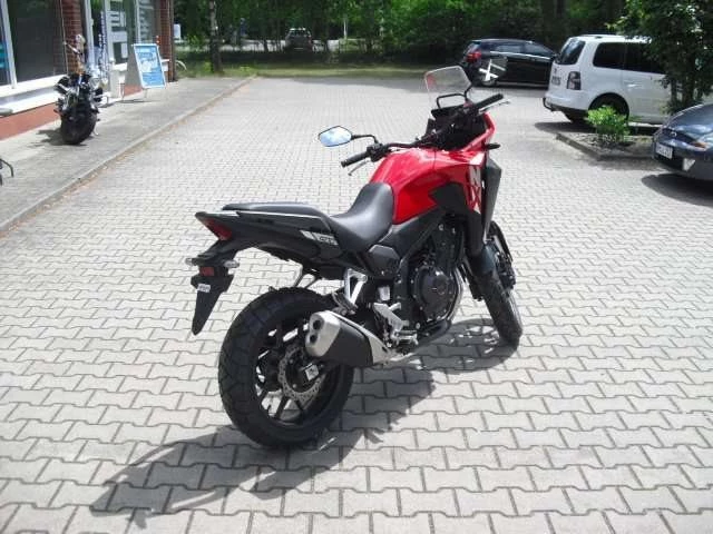 Offer Honda NX500 Bild 3: Offer Honda NX500