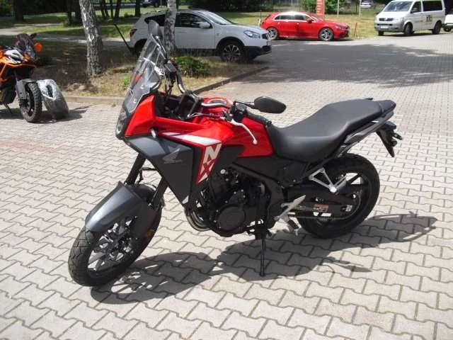 Offer Honda NX500 Bild 4: Offer Honda NX500
