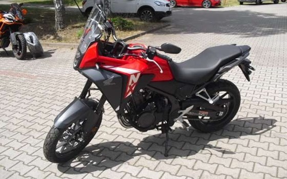 Neufahrzeug Honda NX500 - Bild 4