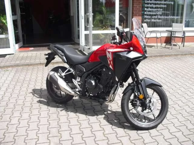 Offer Honda NX500 Bild 5: Offer Honda NX500