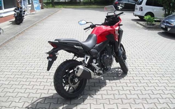 Neufahrzeug Honda NX500 - Bild 6
