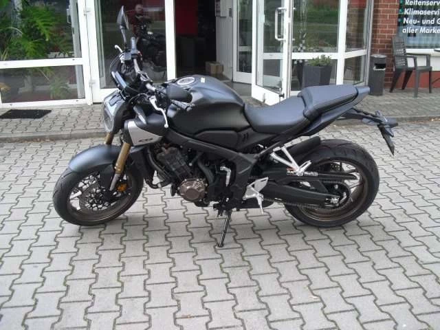 Offer Honda CB650R E-Clutch Bild 1: Offer Honda CB650R E-Clutch