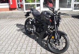 Neumotorrad Honda CB125R