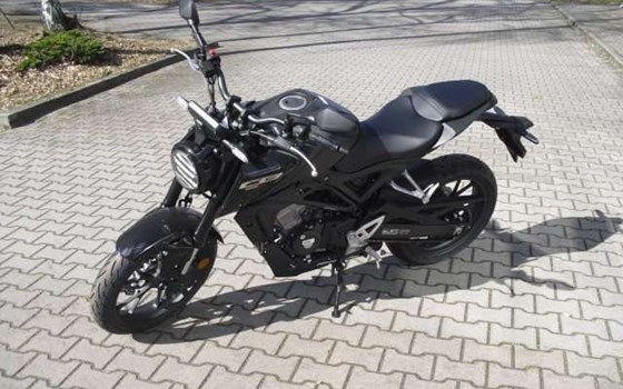 Neufahrzeug Honda CB125R - Bild 2