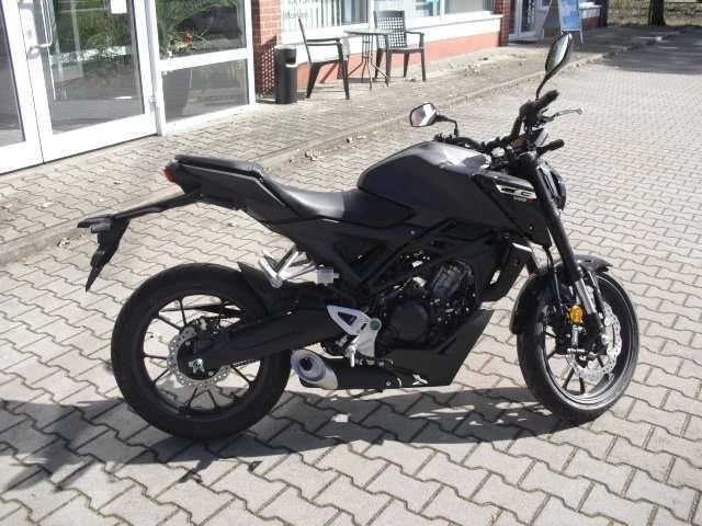 Offer Honda CB125R Bild 3: Offer Honda CB125R