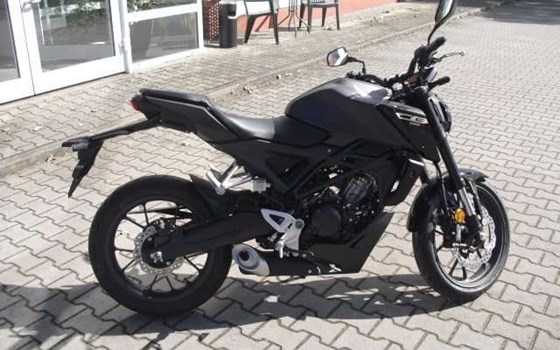 Neufahrzeug Honda CB125R - Bild 3