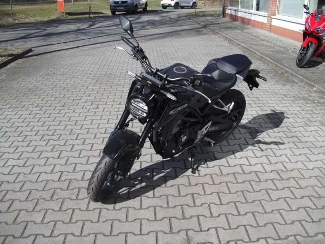 Offer Honda CB125R Bild 4: Offer Honda CB125R