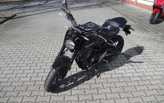 Neufahrzeug Honda CB125R - Bild 4
