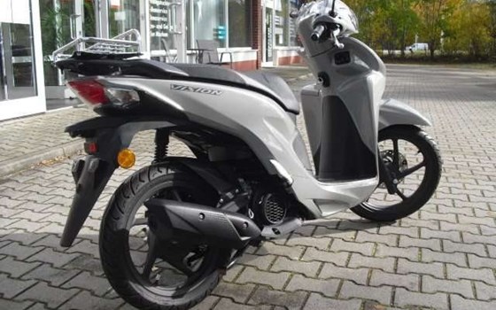 Gebrauchtmotorrad Honda NSC Vision 110 - Bild 2