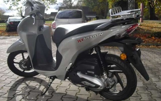 Gebrauchtmotorrad Honda NSC Vision 110 - Bild 3