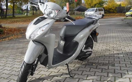 Gebrauchtmotorrad Honda NSC Vision 110 - Bild 4