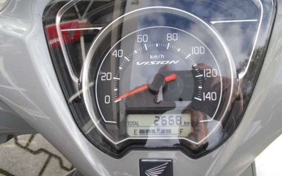 Gebrauchtmotorrad Honda NSC Vision 110 - Bild 5