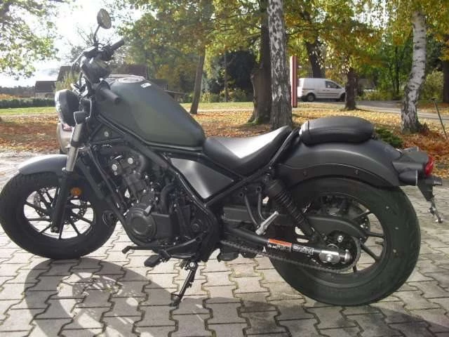 Offer Honda CMX500 Rebel Bild 2: Offer Honda CMX500 Rebel