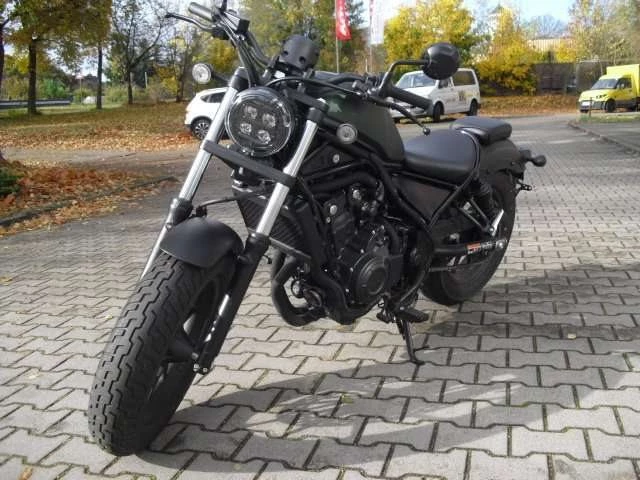 Offer Honda CMX500 Rebel Bild 3: Offer Honda CMX500 Rebel