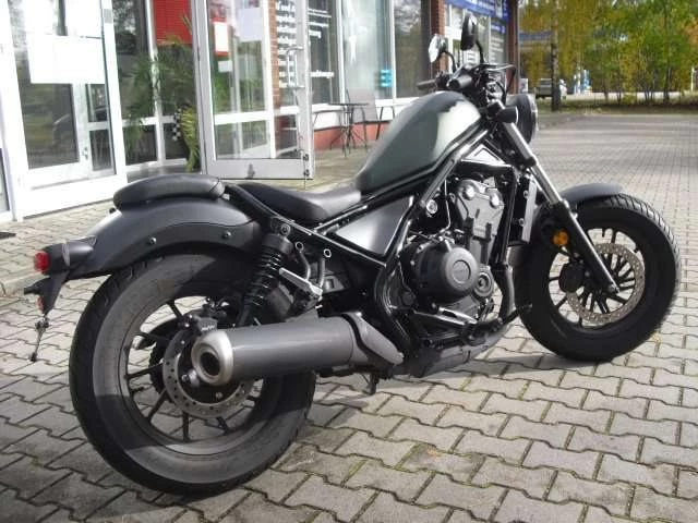 Offer Honda CMX500 Rebel Bild 4: Offer Honda CMX500 Rebel