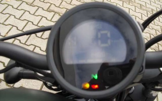 Gebrauchtmotorrad Honda CMX500 Rebel - Bild 5