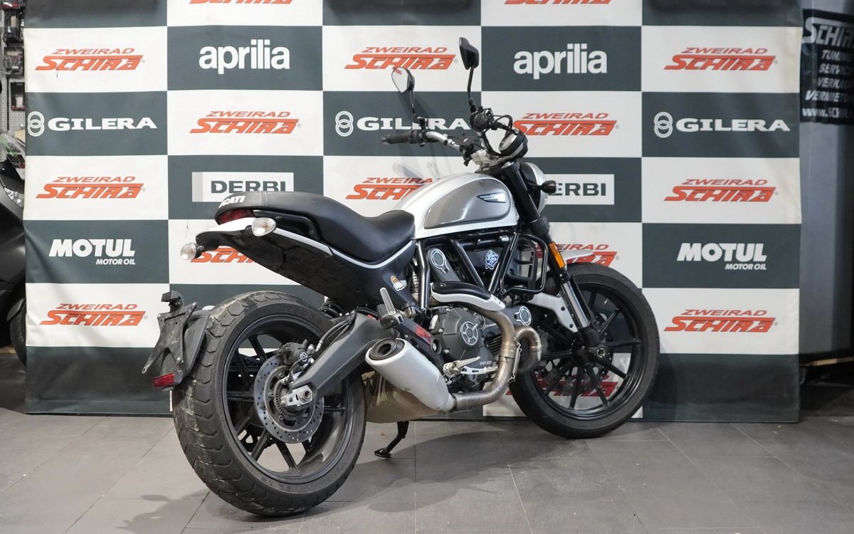 Angebot Ducati Scrambler Icon