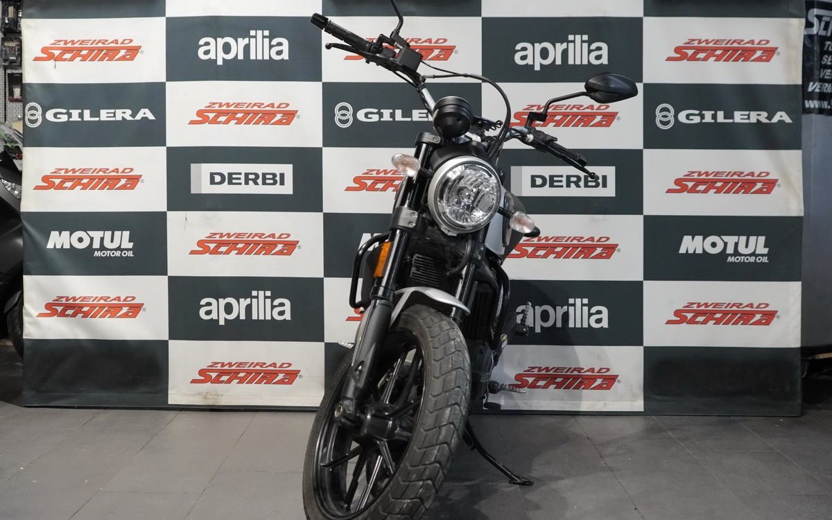 Angebot Ducati Scrambler Icon