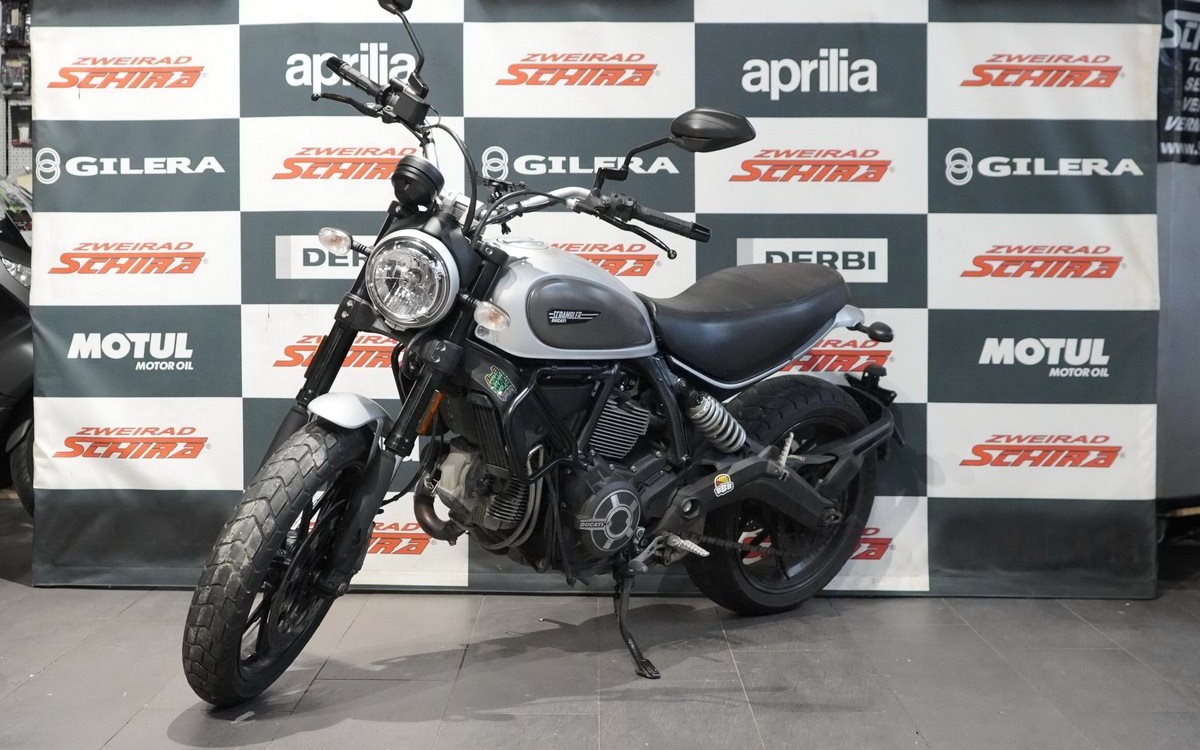 Angebot Ducati Scrambler Icon