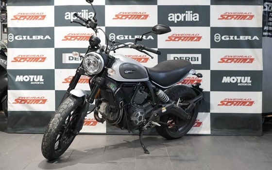 Gebrauchtmotorrad Ducati Scrambler Icon - Bild 7