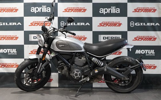 Gebrauchtmotorrad Ducati Scrambler Icon - Bild 8
