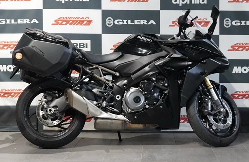 Gebrauchtmotorrad Suzuki GSX-S1000