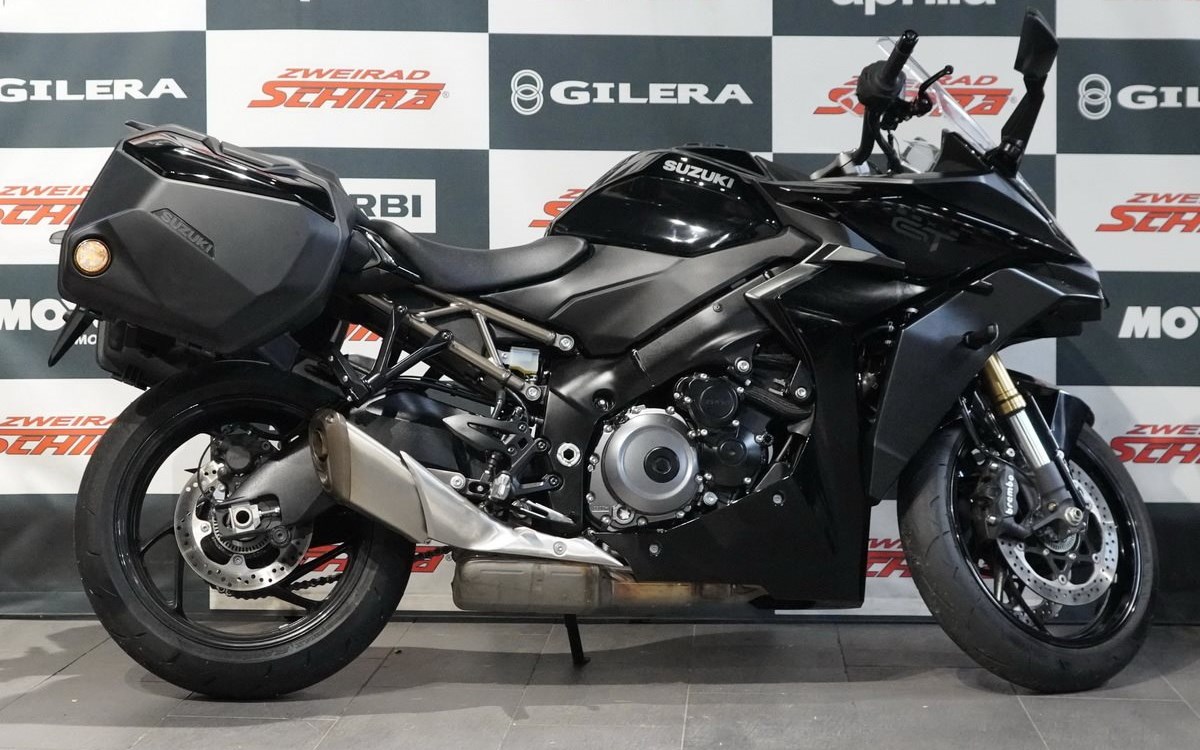 Zum Vergrößern bitte anklicken! Angebot Suzuki GSX-S1000