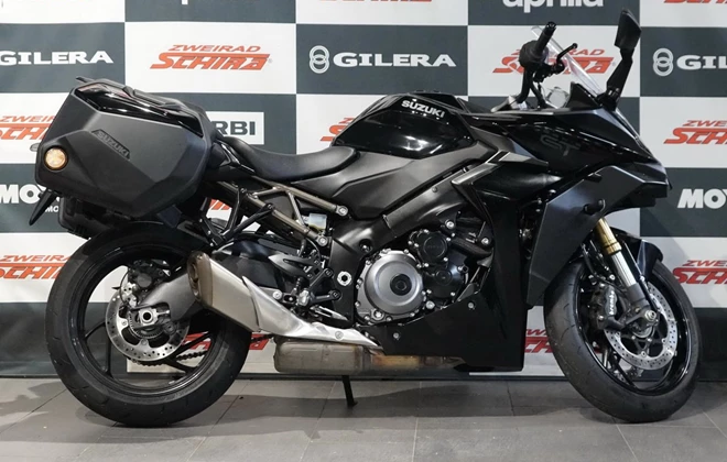 Suzuki GSX-S1000