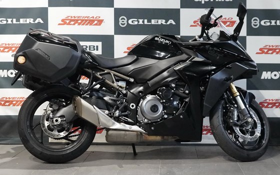 Gebrauchtmotorrad Suzuki GSX-S1000 - Bild 1