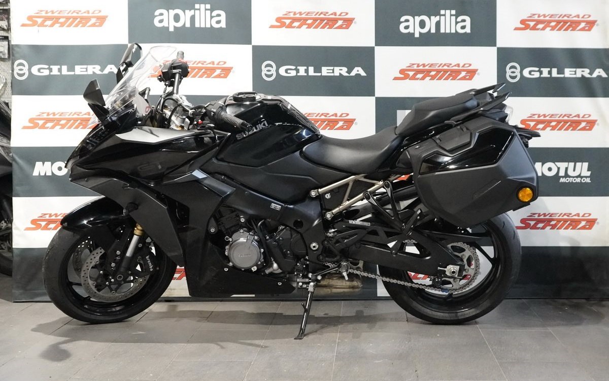 Zum Vergrößern bitte anklicken! Angebot Suzuki GSX-S1000