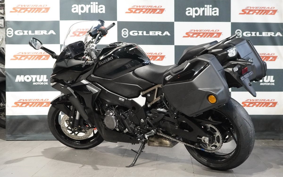 Zum Vergrößern bitte anklicken! Angebot Suzuki GSX-S1000