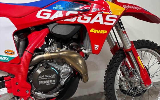 Gebrauchtmotorrad GASGAS MC 450F Factory Edition - Bild 3