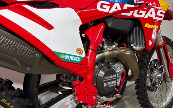 Gebrauchtmotorrad GASGAS MC 450F Factory Edition - Bild 5