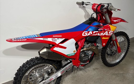 Gebrauchtmotorrad GASGAS MC 450F Factory Edition - Bild 4