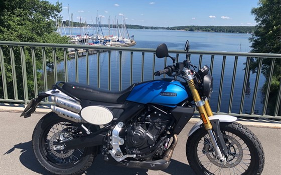 Neufahrzeug Fantic Caballero 700 - Bild 1