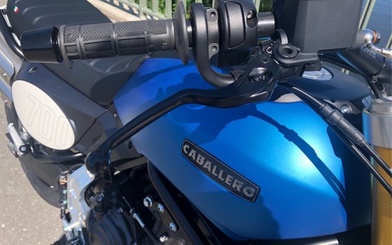 Neufahrzeug Fantic Caballero 700 - Bild 14