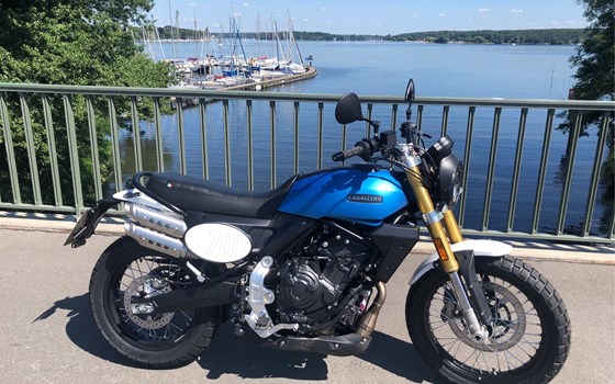 Neufahrzeug Fantic Caballero 700 - Bild 10