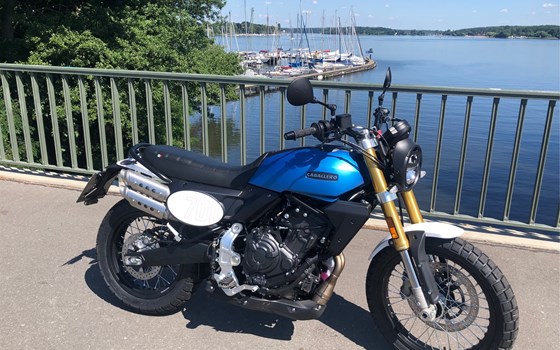 Neufahrzeug Fantic Caballero 700 - Bild 13