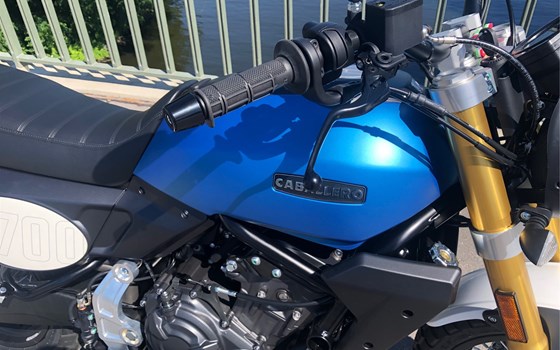 Neufahrzeug Fantic Caballero 700 - Bild 2