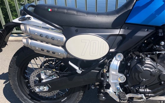 Neufahrzeug Fantic Caballero 700 - Bild 6