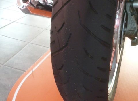 Gebrauchtmotorrad Honda CB1100 EX - Bild 7