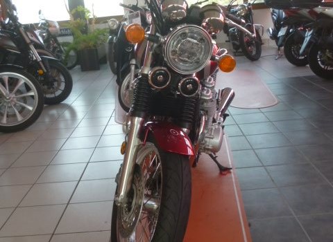 Gebrauchtmotorrad Honda CB1100 EX - Bild 3