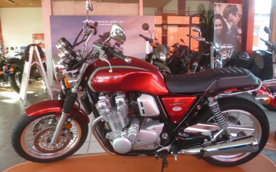 Gebrauchtmotorrad Honda CB1100 EX - Bild 2