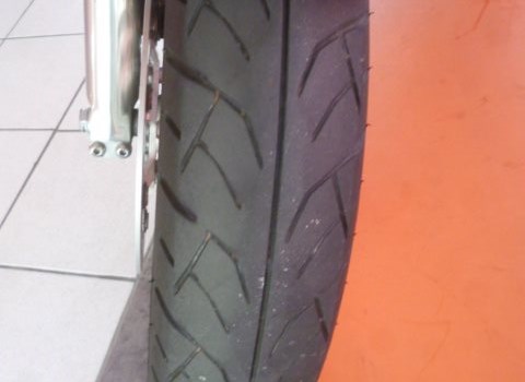 Gebrauchtmotorrad Honda CB1100 EX - Bild 6