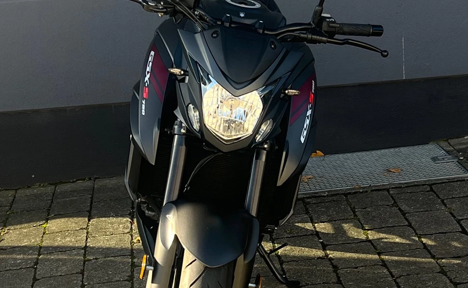 Angebot Suzuki GSX-S750 Bild 3: Angebot Suzuki GSX-S750